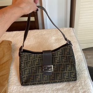 Fendi.    Authentic Fendi bags  like new condition, no sign of use